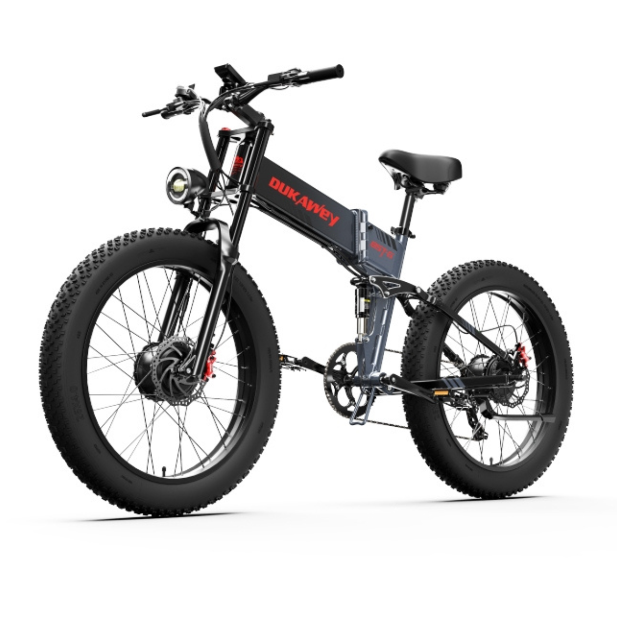 Bicicleta eléctrica DUKAWEY BTS-6