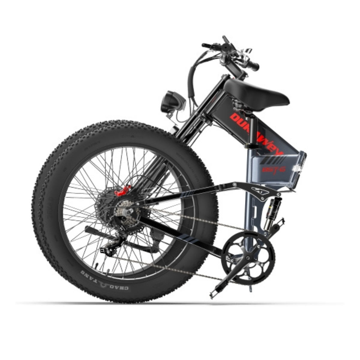 Bicicleta eléctrica DUKAWEY BTS-6