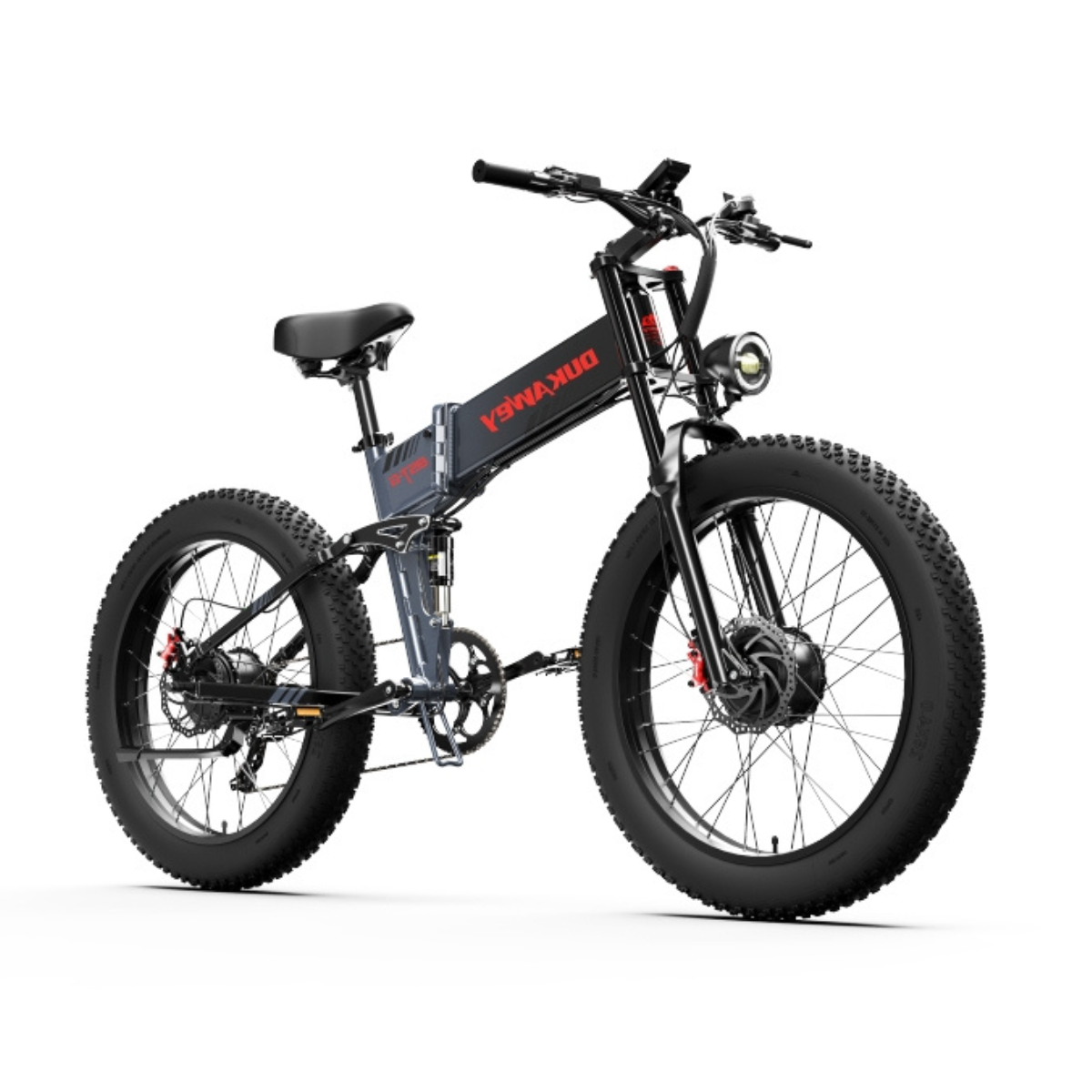 Bicicleta eléctrica DUKAWEY BTS-6