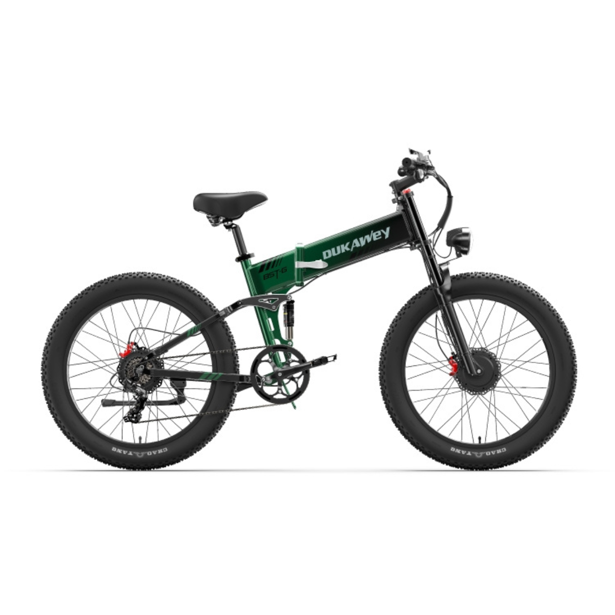 Bicicleta eléctrica DUKAWEY BTS-6
