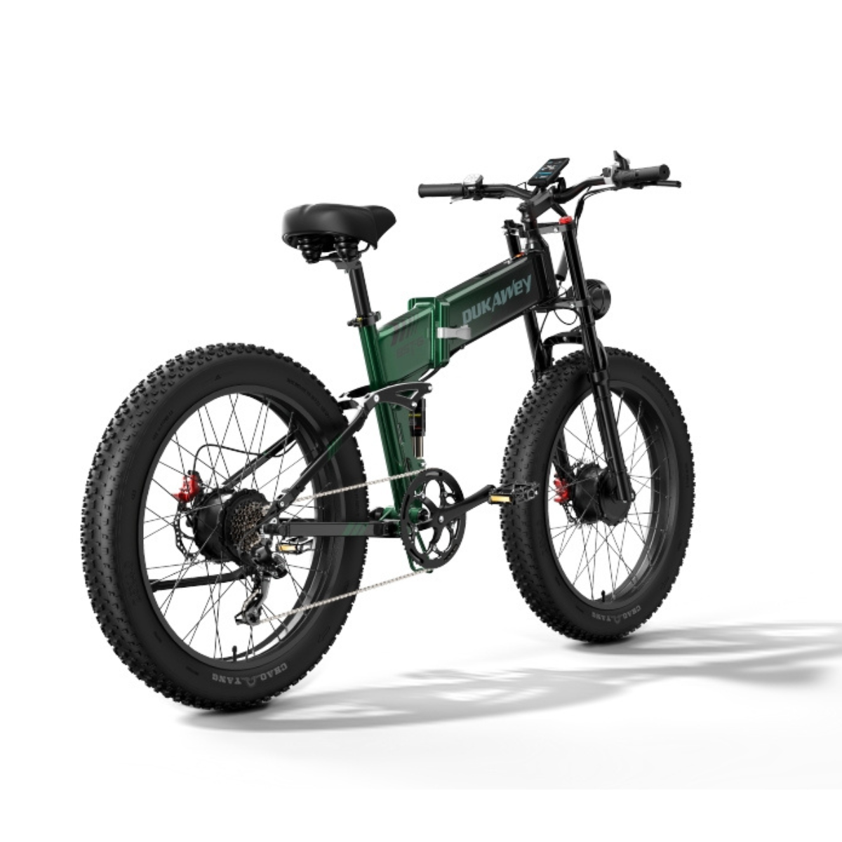 Bicicleta eléctrica DUKAWEY BTS-6