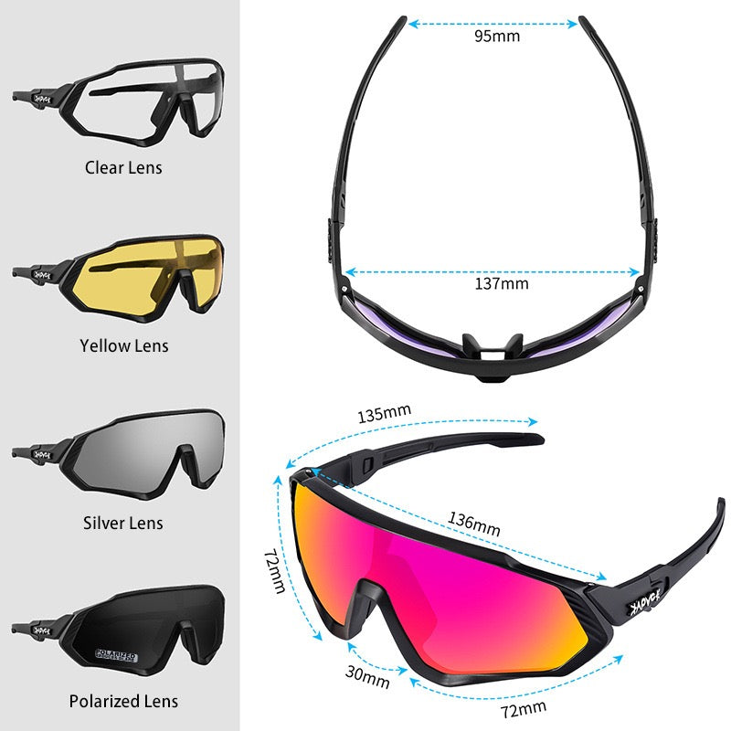 Gafas Ciclismo