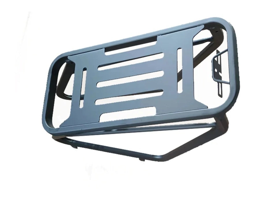 Portaequipajes trasero para bicicleta DUKAWEY