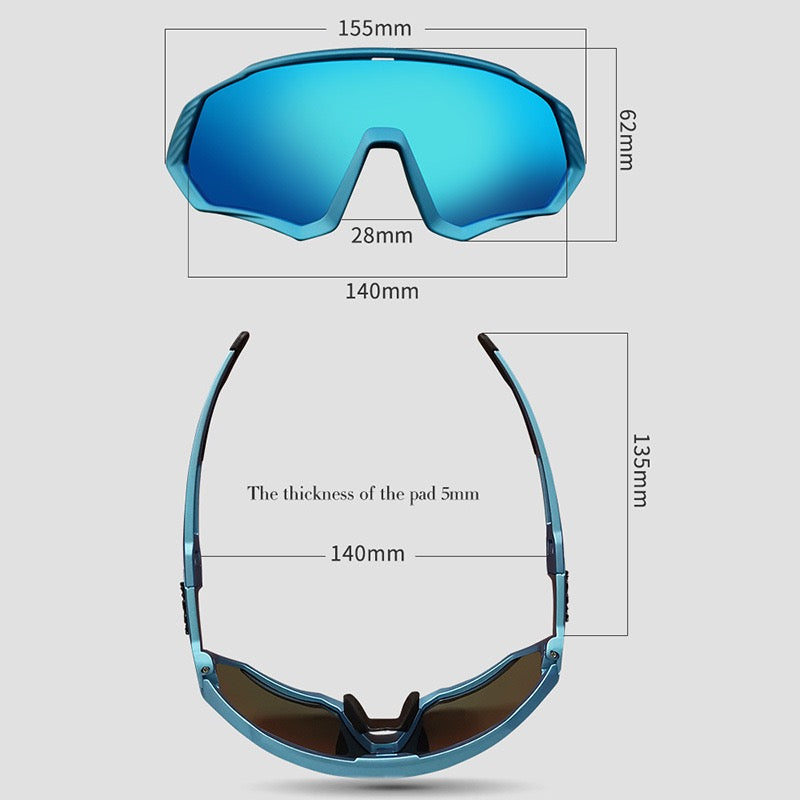Gafas Ciclismo