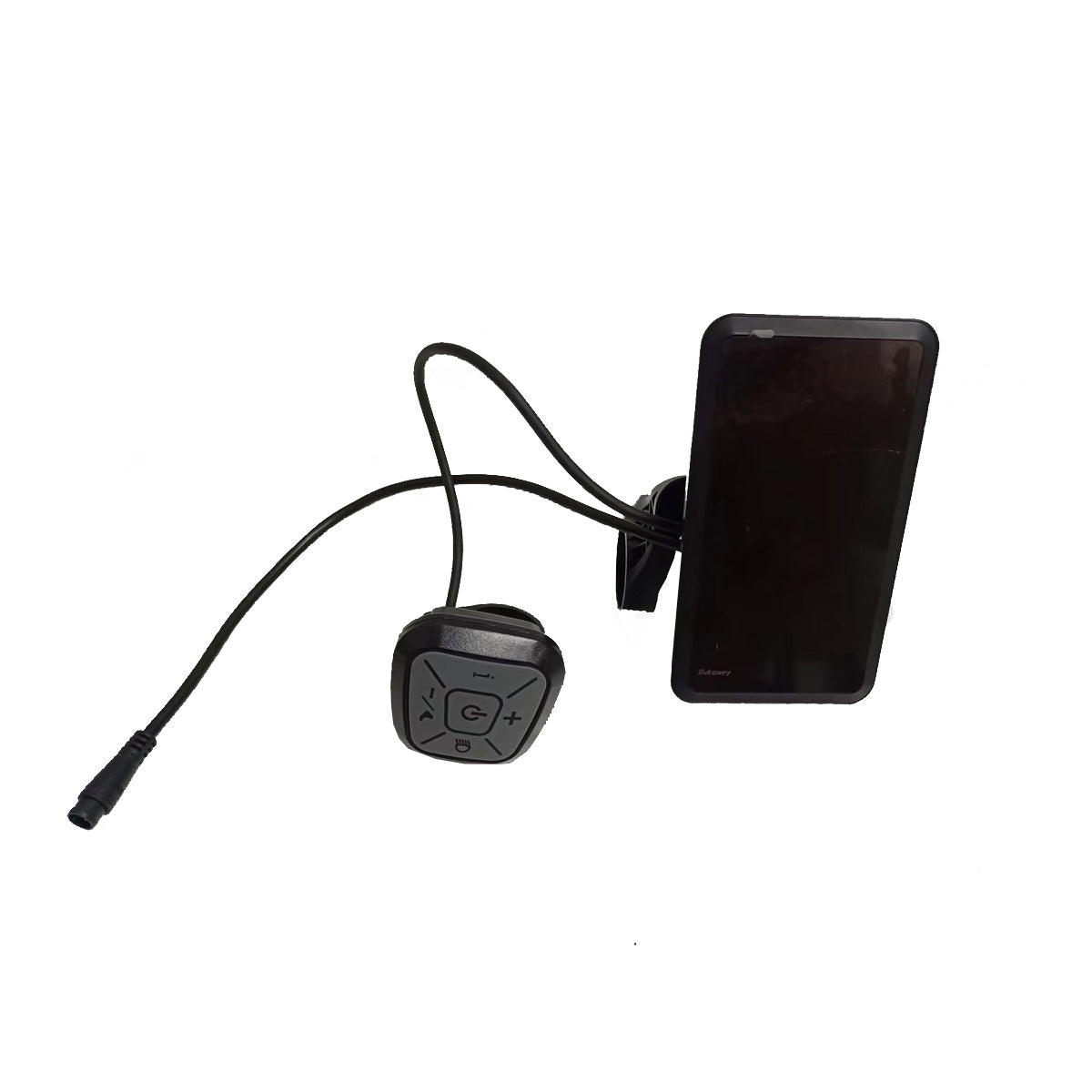 Accesorio de pantalla LCD multifuncional para bicicleta eléctrica DUKAWEY